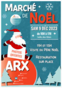 Marché de Noël