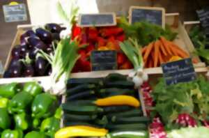 photo Marché traditionnel du vendredi