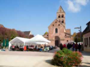 photo Marche gourmande - Sigolsheim