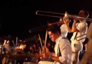 photo FESTIVAL BRASS DANS LA GARONNE