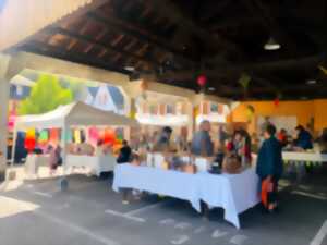 photo Marché d'automne