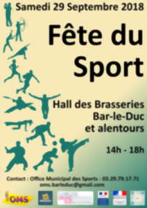 photo Fête du sport