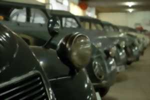 Journées européennes du patrimoine - musée de la 2 cv