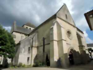 photo Journées Européennes du Patrimoine : Visite Guidée de l’Église St Jacques le Majeur de Salviac