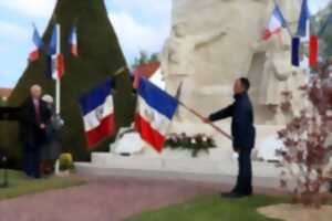 photo Cérémonie commémorative du 8 mai 1945