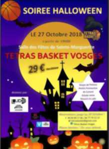 SOIRÉE HALLOWEEN