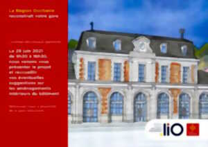 Conférence à Figeac : 
