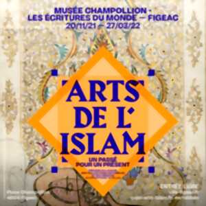 Initiation à la calligraphie arabe par le musée Champollion
