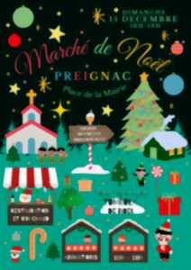 Marché de Noël de Cadillac