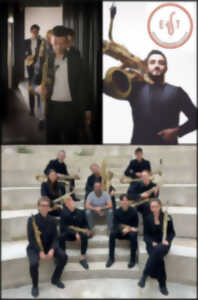 photo Concert : Ensemble de Saxophone de Toulouse