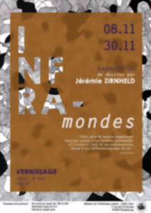 Vernissage : Inframondes de Jérémie Zirnheld