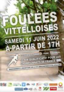 photo Foulées vittelloises