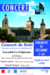 Concert des Orgues de Figeac - Jeunes talents