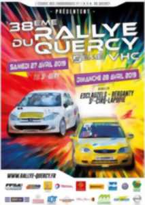 photo Rallye du Quercy