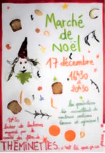 photo Marché de Noël à Théminettes