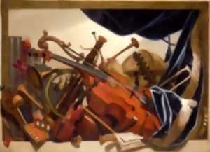 photo Stages d’ateliers d’expression créatrice