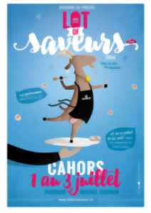 Lot of Saveurs : Masterclass sur le vin de Cahors