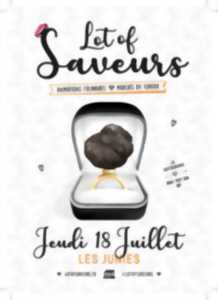 Lot Of Saveurs : Le concert