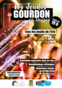 photo Les Jeudis de Gourdon