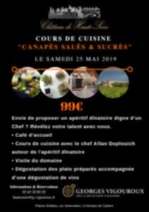 photo Atelier gourmand au Château de Haute-Serre