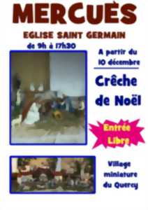 Marché de Noël à Mercuès