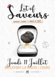 Lot Of Saveurs : Visite patrimiam au Parc Tassard