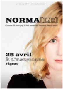 photo Théâtre :  Comment avouer son amour quand on ne sait pas les mots pour le dire ?