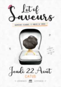 photo Lot Of Saveurs : Ciné découverte de la mixologie... À la lotoise