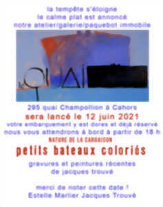 Exposition à la Maison de l'Eau: 