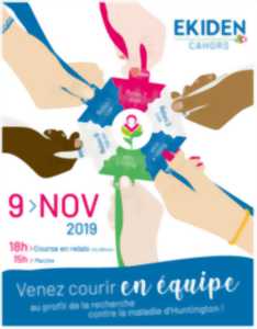 photo Ekiden de Cahors 2025 - Course