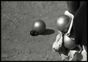 Conférence gesticulée au 3ème Lieu: 