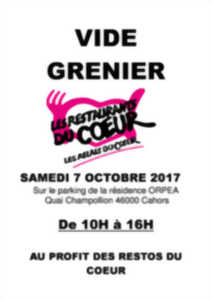 photo Vide-greniers du quartier Lamothe-Bellevue à Cahors