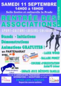 photo Forum des associations de Pradines