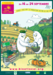 Le Lot de ferme en ferme :  GAEC Bio Loc du Val