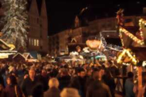 Marché de l'Avent à Puy-L'Évêque