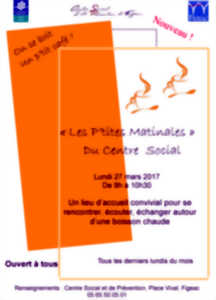 photo « Collectif Famille » au Centre Social de Figeac