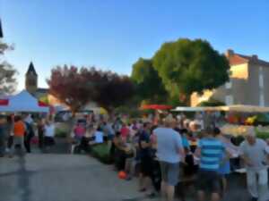 photo Marché à Lacapelle-Cabanac