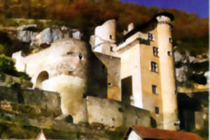 photo Visite Nocturne du Château de Larroque-Toirac