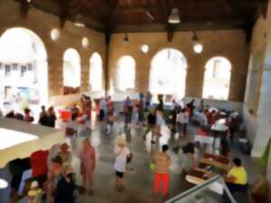 photo Marché de Producteurs les Et'Halles gourmand à Catus