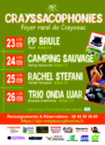 photo Festival Crayssacophonies