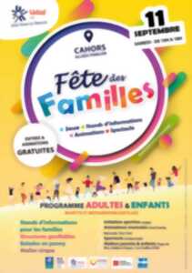La Fête des Familles de L'UDAF