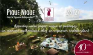 Pique-Nique chez le Vigneron Indépendant 2023: Château des Cloutous