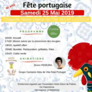 photo Fête votive de Luzech