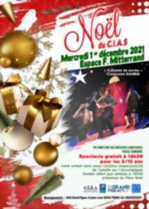 Noël du Centre social : Favo et les rimes magiques