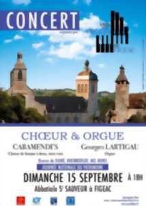 photo Journées du patrimoine : concert des Amis des Orgues à Figeac