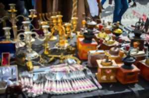 Journée des antiquaires et brocanteurs
