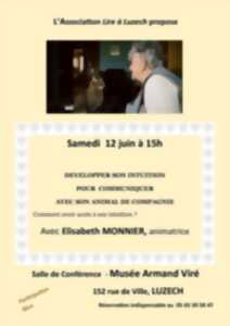 Conférence d'Alexandre Itier