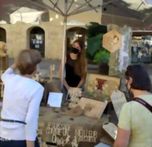 photo Marché des artisans créateurs à Prayssac