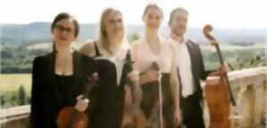 Concert de l'ensemble vocal Cantate Domino