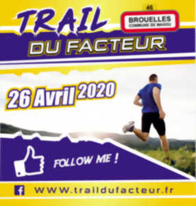 Trail du Facteur à Maxou